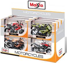 Www maisto best sale com motorcycles