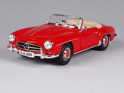 Maisto MERCEDES BENZ 190 SL 1.18 ( MS31824 ) – Wild Willy