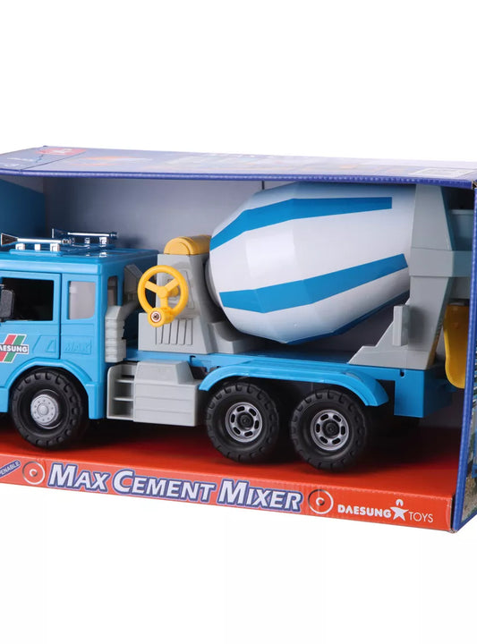 Daesung Max Cement Mixer