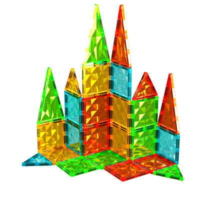 GEOMAG MAGNETIC TILES  GEMS 60