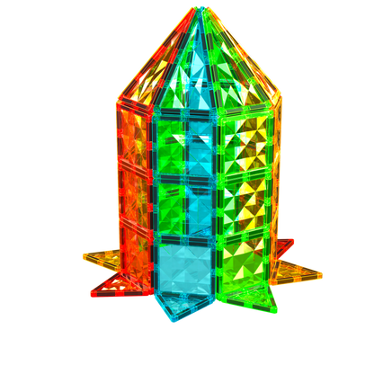 GEOMAG MAGNETIC TILES  GEMS 60