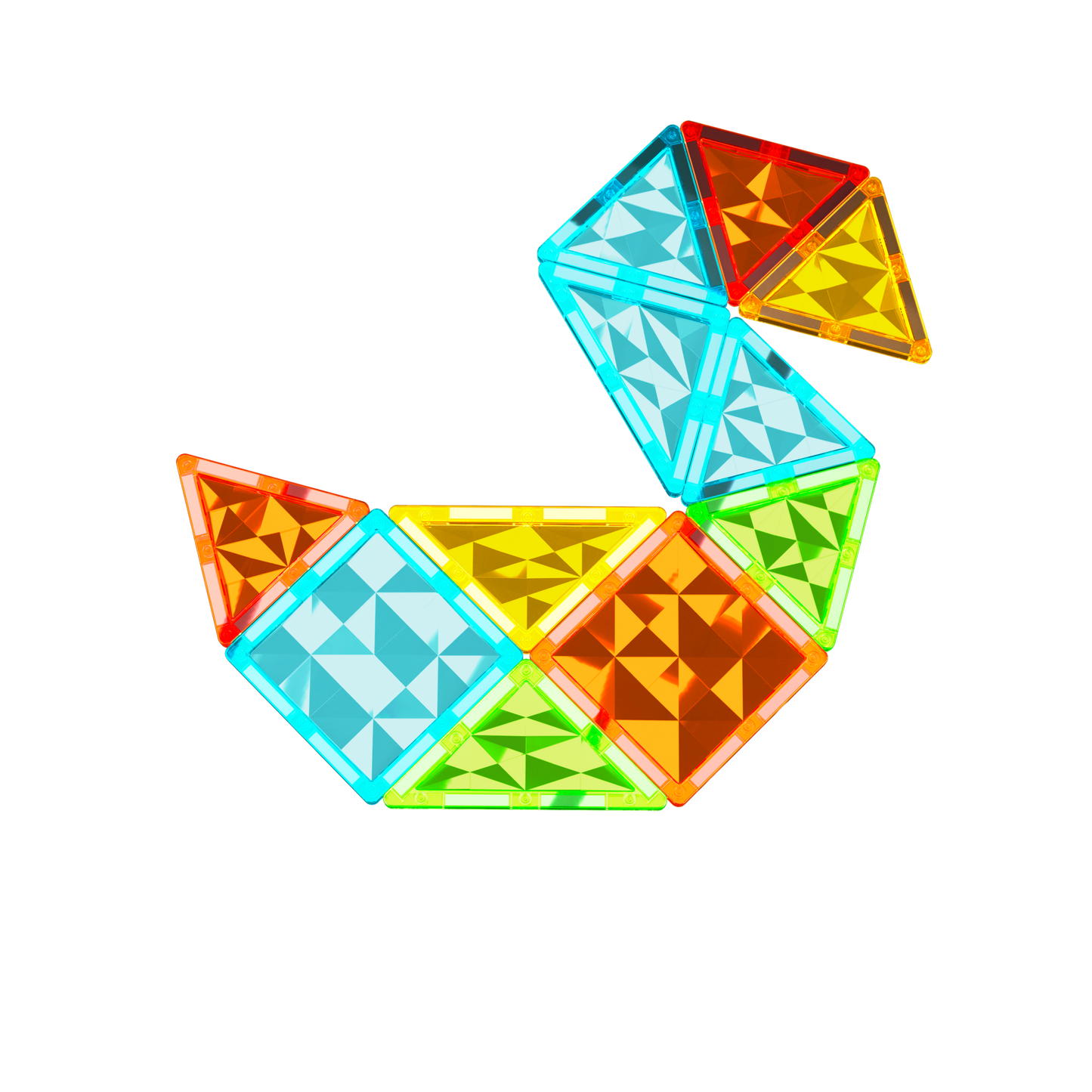 GEOMAG MAGNETIC TILES  GEMS 32