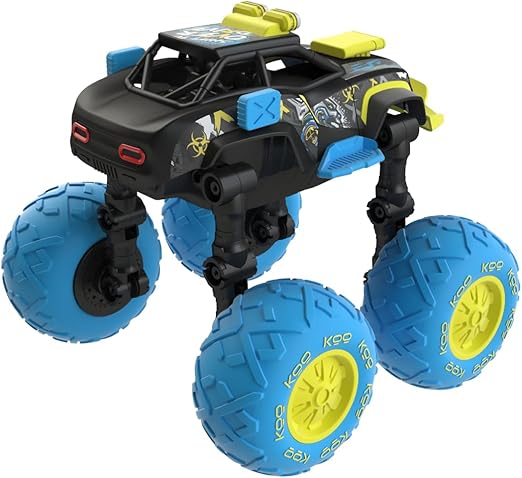 KOO KINCHIKA 010 REMOTE CONTROL MONSTER TRUCK