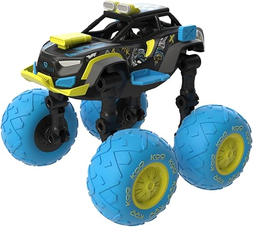 KOO KINCHIKA 010 REMOTE CONTROL MONSTER TRUCK