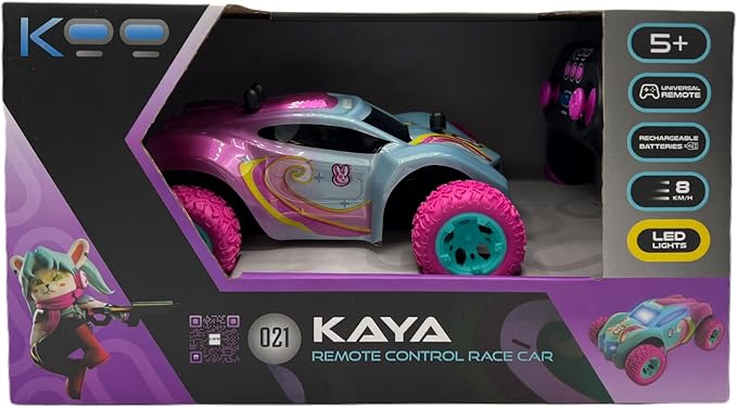 KOO KAYA 021 REMOTE CONTROL CAR