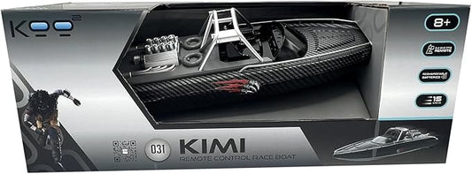 KOO KIMI 031 REMOTE CONTROL RACE BOAT