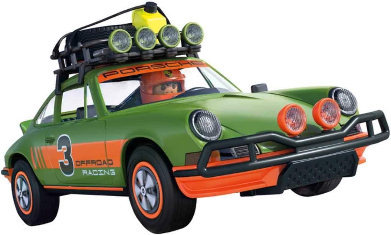 PLAYMOBIL PORSCHE 911 CARRERA RS 2.7 OFFROAD