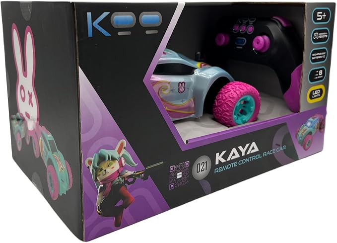 KOO KAYA 021 REMOTE CONTROL CAR