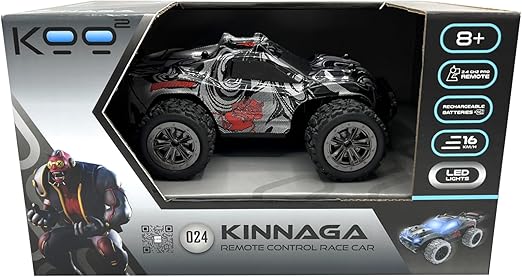 KOO KINNAGA 024 REMOTE CONTROL CAR