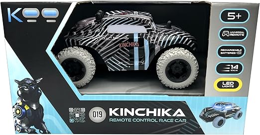 KOO KINCHIKA 019 REMOTE CONTROL RACE CAR