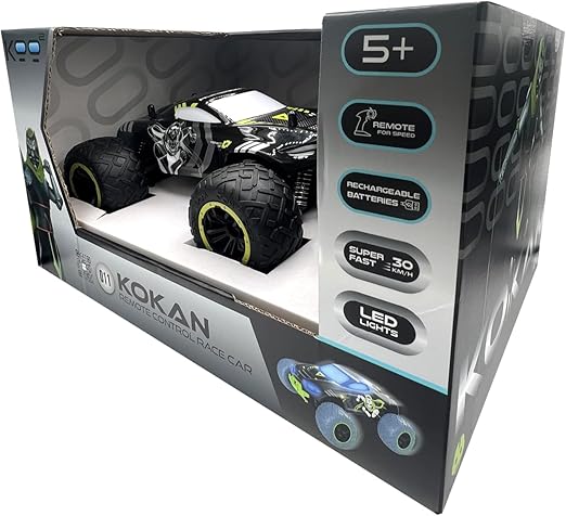 KOO KOKAN 011 REMOTE CONTROL RACE CAR