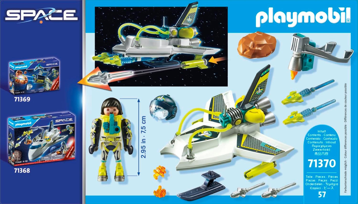 PLAYMOBIL SPACE MISSION