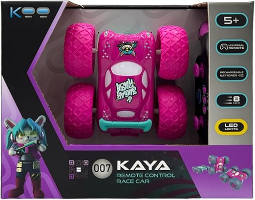 KOO KAYA 007 REMOTE CONTROL RACE CAR