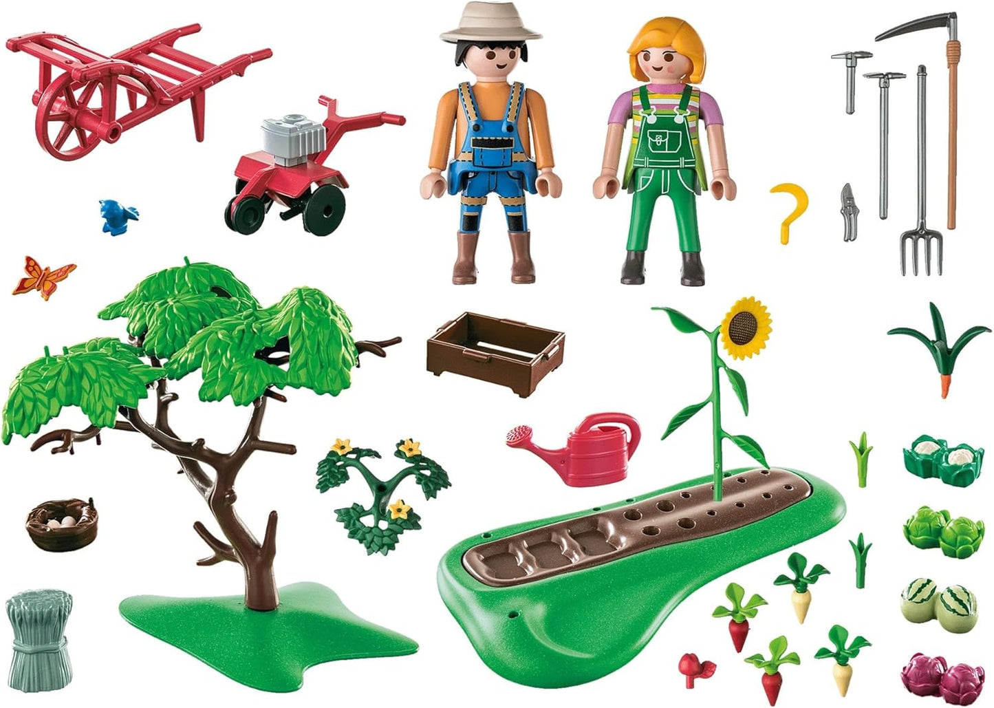 PLAYMOBIL COUNTRY STARTER PACK