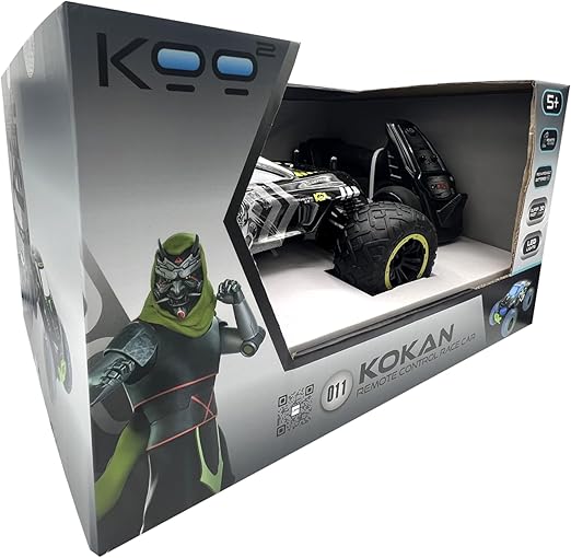 KOO KOKAN 011 REMOTE CONTROL RACE CAR