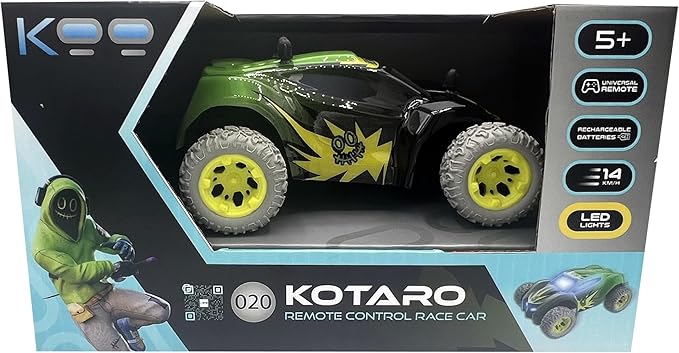 KOO KOTARO 020 REMOTE CONTROL CAR