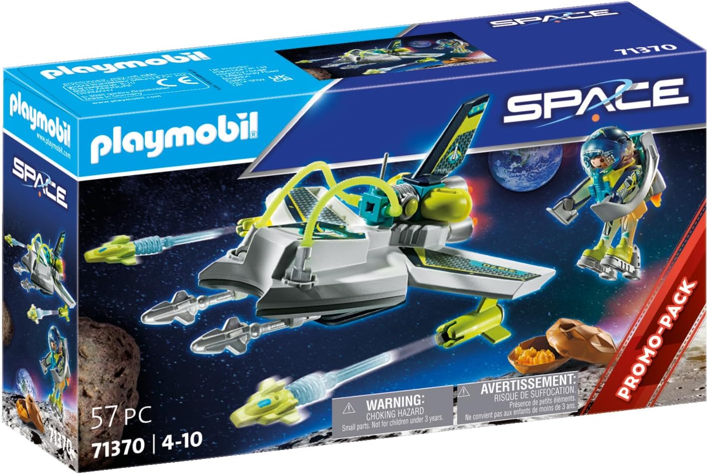 PLAYMOBIL SPACE MISSION