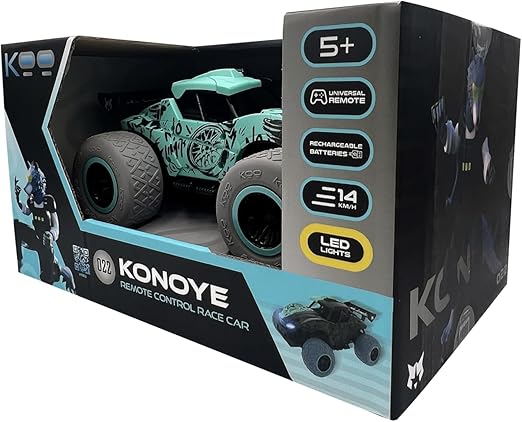 KOO KONOYE 022 REMOTE CONTROL RACE CAR