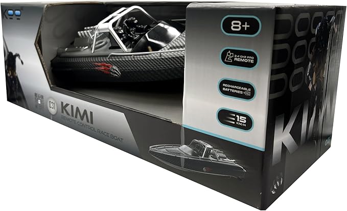 KOO KIMI 031 REMOTE CONTROL RACE BOAT