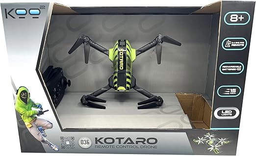 KOO KOTARO 036 REMOTE CONTROL DRONE WIFI CAMERA