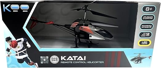 KOO KATAI 028 REMOTE CONTROL HELICOPTER