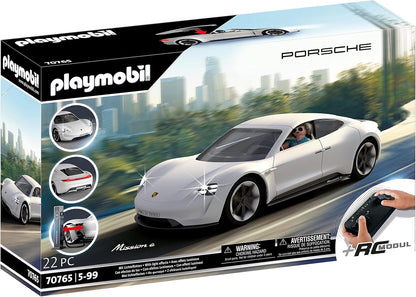 PLAYMOBIL PORSCHE MISSION E