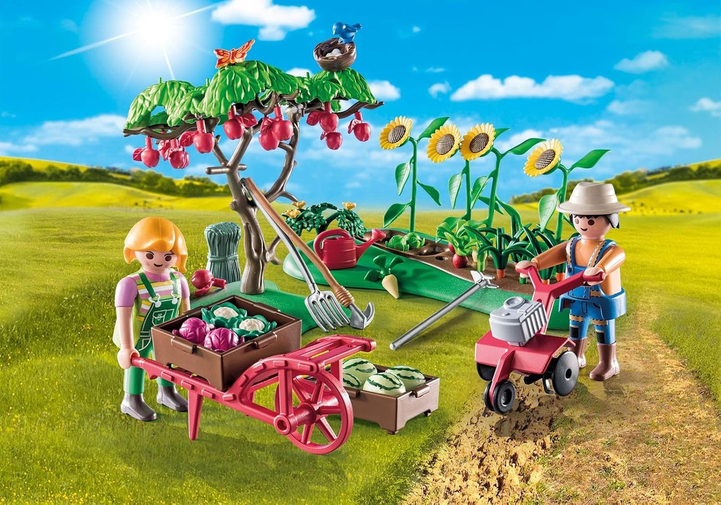 PLAYMOBIL COUNTRY STARTER PACK