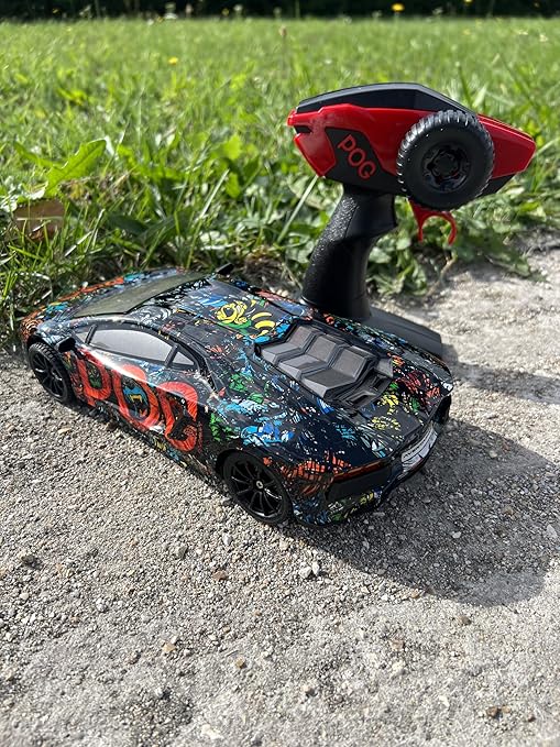 KOO LAMBORGHINI POGTADOR REMOTE CONTROL RACE CAR (SCALE 1.16)