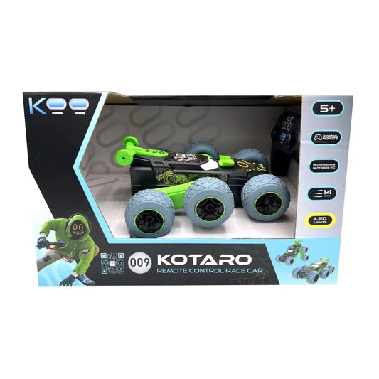 KOO KOTARO 009 REMOTE CONTROL RACE CAR