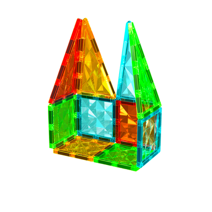 GEOMAG MAGNETIC TILES GEMS 16