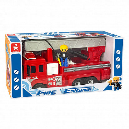 Daesung King Super Fire Engine