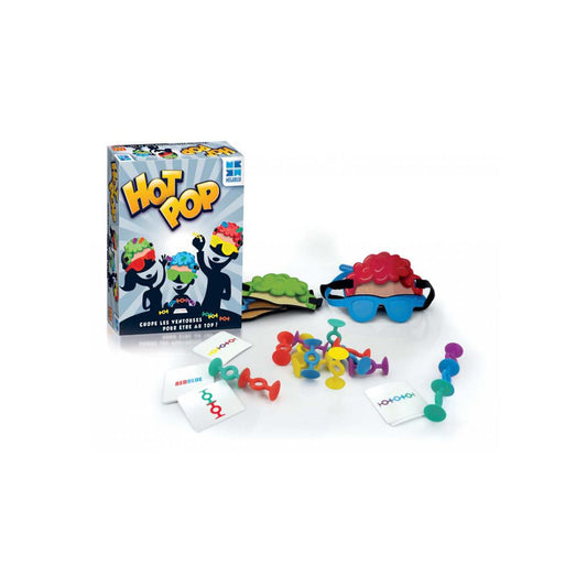 MEGABLEU Hot pop - Wild Willy - Toys Lebanon