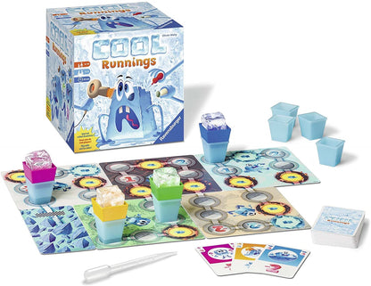 Ravensburger Cool Runnings - Wild Willy - Toys Lebanon