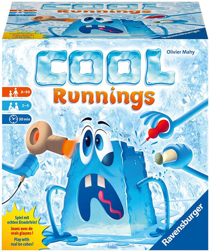 Ravensburger Cool Runnings - Wild Willy - Toys Lebanon