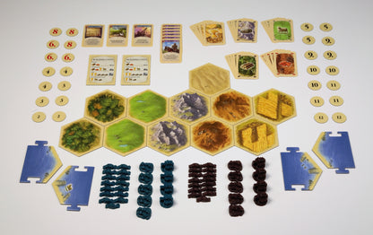 CATAN EXTENSION - Wild Willy - Toys Lebanon