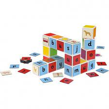 GEOMAG MAGICUBE WORD BUILDING BLOCKS