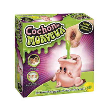 COCHON MORVEUX - Wild Willy - Toys Lebanon