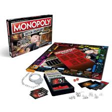 Hasbro Monopoly Edition Tricheurs