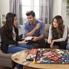 Hasbro Monopoly Edition Tricheurs