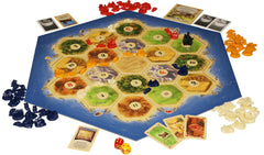 CATAN - THE BASE GAME – Wild Willy