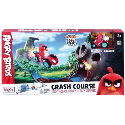 MS ANGRY BIRDS CRASH COURSE - Wild Willy - Toys Lebanon