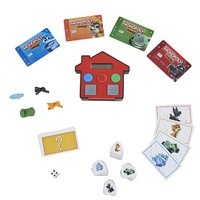 Hasbro Monopoly Junior Electronic Banking French - Wild Willy - Toys Lebanon