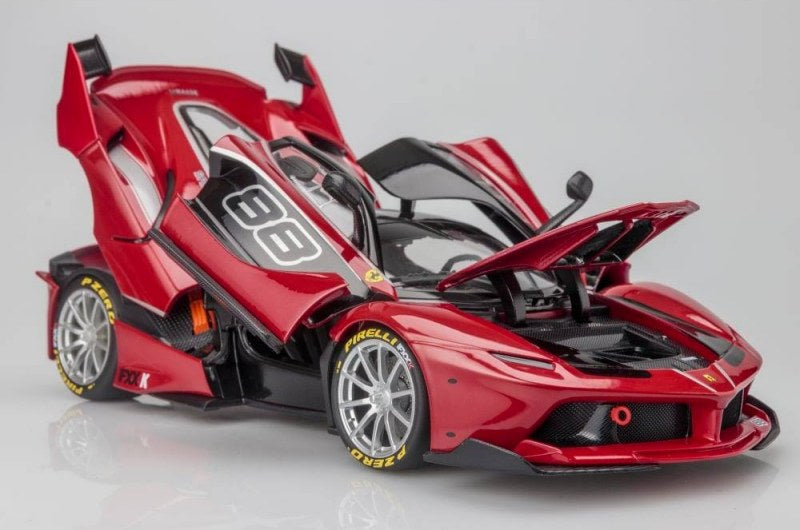 Bburago ferrari fxx k online