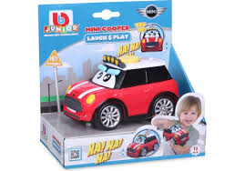 BBJunior Mini Cooper Laugh & Play