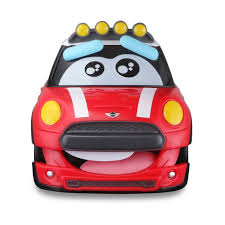 BBJunior Mini Cooper Laugh & Play