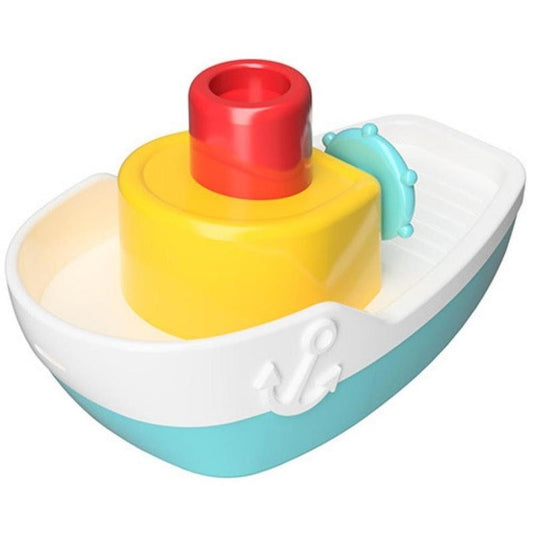 BBJ SPLASH & PLAY SPRAYING TUGBOAT 12 -36M - Wild Willy - Toys Lebanon