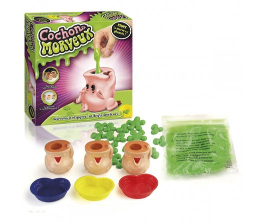 COCHON MORVEUX - Wild Willy - Toys Lebanon