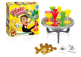 MEGABLEU  Plato Presto - Wild Willy - Toys Lebanon