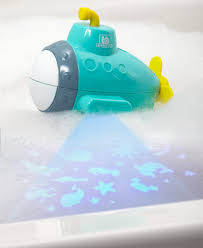 BBJ SPLASH & PLAY SUBMARINE12-36M - Wild Willy - Toys Lebanon