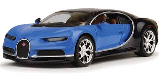 MS BUGATTI CHIRON 1:24 - Wild Willy - Toys Lebanon